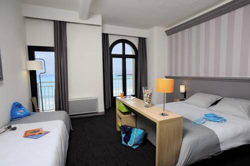 Imagen de la habitación del Hotel Belambra Clubs Morgat - Le Grand De La Mer. Foto 4