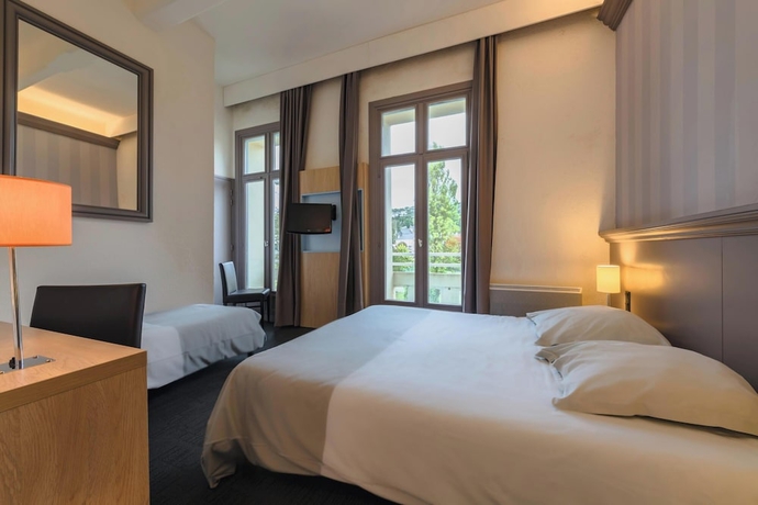 Imagen de la habitación del Hotel Belambra Clubs Morgat - Le Grand De La Mer. Foto 4