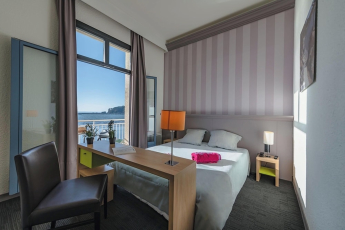 Imagen de la habitación del Hotel Belambra Clubs Morgat - Le Grand De La Mer. Foto 5