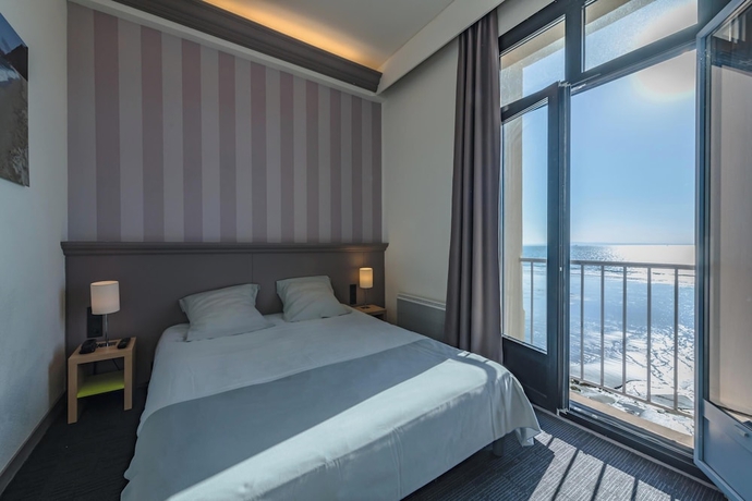 Imagen de la habitación del Hotel Belambra Clubs Morgat - Le Grand De La Mer. Foto 6
