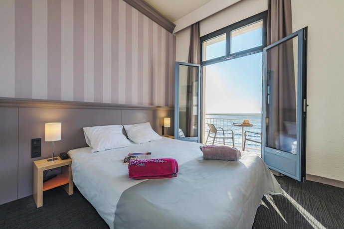 Imagen de la habitación del Hotel Belambra Clubs Morgat - Le Grand De La Mer. Foto 8