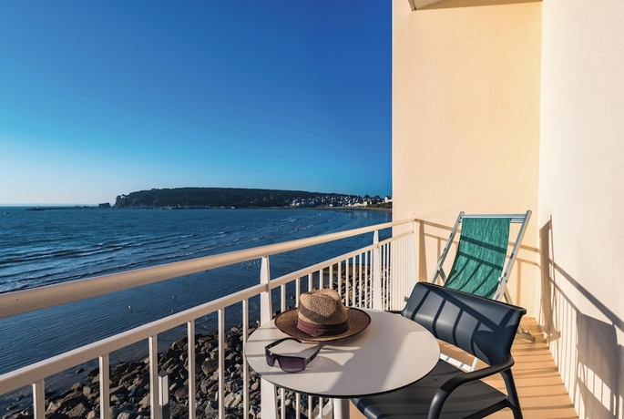 Imagen de la habitación del Hotel Belambra Clubs Morgat - Le Grand De La Mer. Foto 10