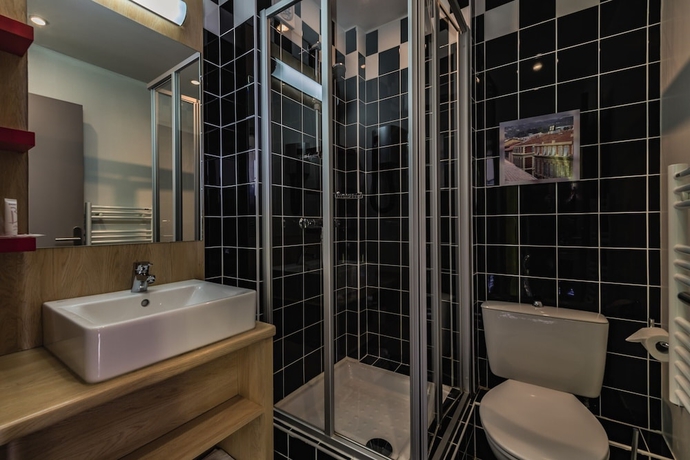 Imagen de la habitación del Hotel Belambra Clubs Morgat - Le Grand De La Mer. Foto 11
