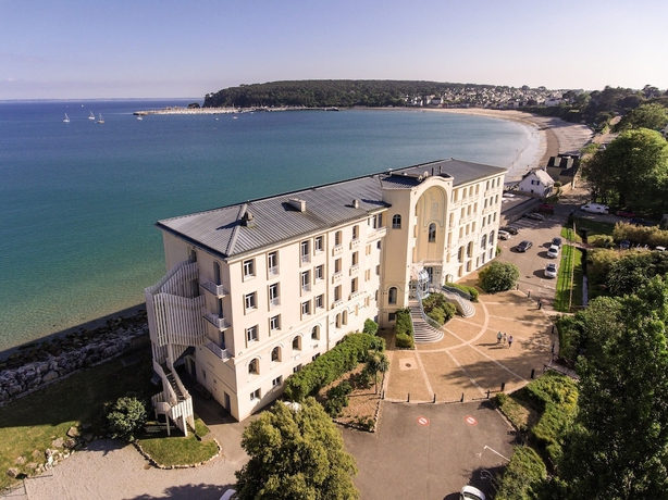 Imagen general del Hotel Belambra Clubs Morgat - Le Grand De La Mer. Foto 1