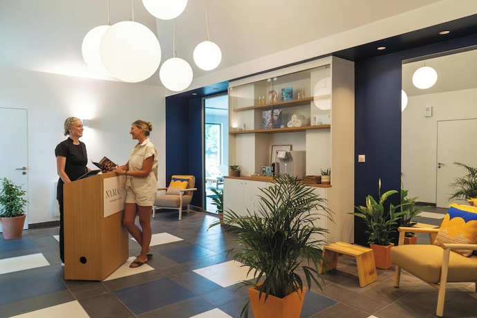 Imagen de los interiores del Hotel Belambra Clubs Morgat - Le Grand De La Mer. Foto 16