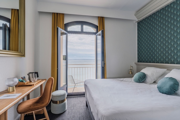 Imagen de la habitación del Hotel Belambra Clubs Morgat - Le Grand De La Mer. Foto 12