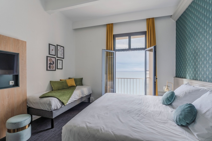 Imagen de la habitación del Hotel Belambra Clubs Morgat - Le Grand De La Mer. Foto 13