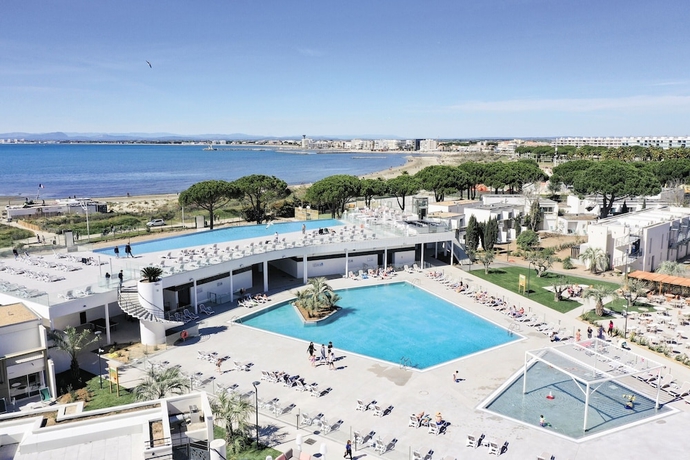 Imagen general del Hotel Belambra Clubs Port Camargue - Les Salins. Foto 1