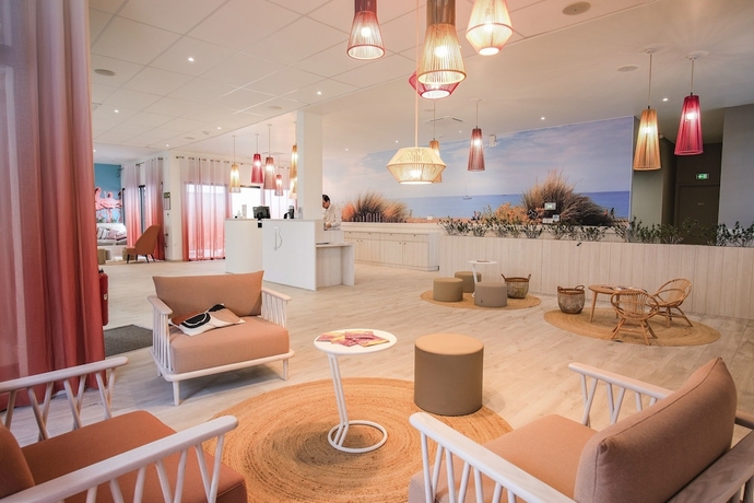 Imagen de los interiores del Hotel Belambra Clubs Port Camargue - Les Salins. Foto 19