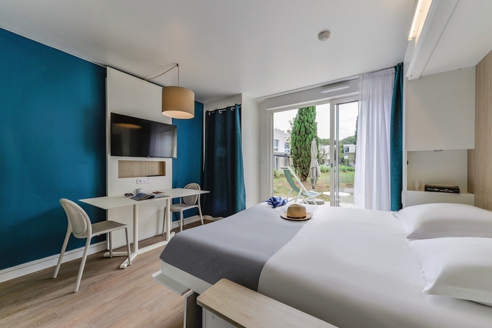 Imagen de la habitación del Hotel Belambra Clubs Port Camargue - Les Salins. Foto 3