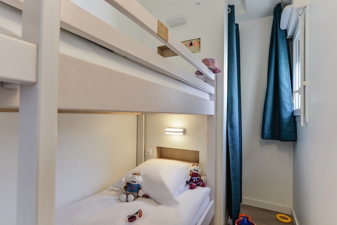 Imagen de la habitación del Hotel Belambra Clubs Port Camargue - Les Salins. Foto 4