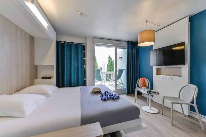 Imagen de la habitación del Hotel Belambra Clubs Port Camargue - Les Salins. Foto 7
