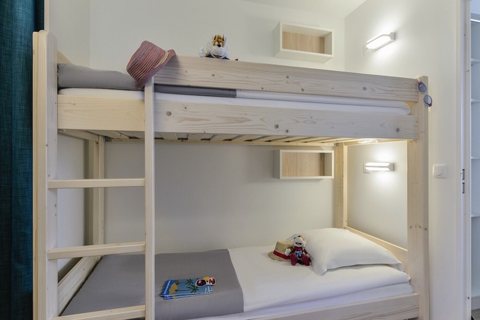 Imagen de la habitación del Hotel Belambra Clubs Port Camargue - Les Salins. Foto 9