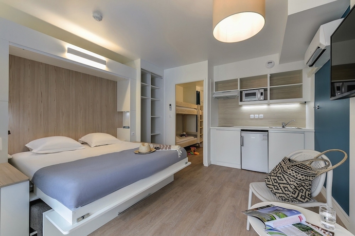 Imagen de la habitación del Hotel Belambra Clubs Port Camargue - Les Salins. Foto 10