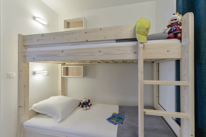 Imagen de la habitación del Hotel Belambra Clubs Port Camargue - Les Salins. Foto 11