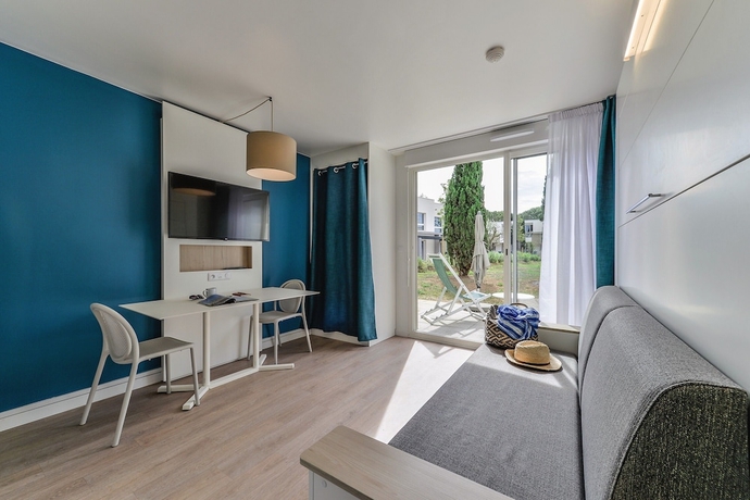 Imagen de la habitación del Hotel Belambra Clubs Port Camargue - Les Salins. Foto 12