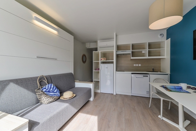 Imagen de la habitación del Hotel Belambra Clubs Port Camargue - Les Salins. Foto 13