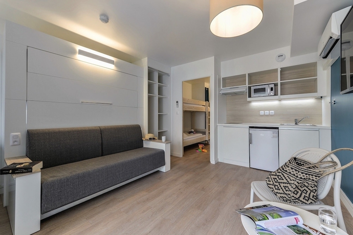 Imagen de la habitación del Hotel Belambra Clubs Port Camargue - Les Salins. Foto 16