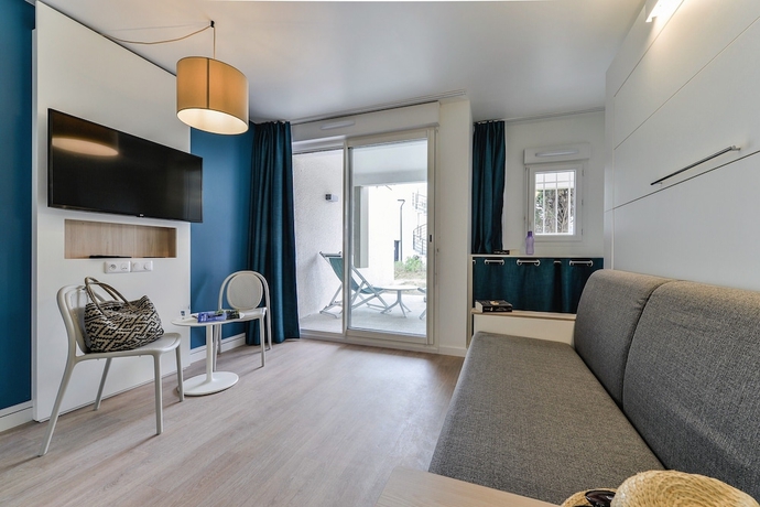 Imagen de la habitación del Hotel Belambra Clubs Port Camargue - Les Salins. Foto 17