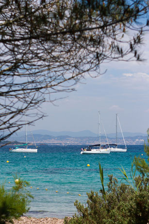 Imagen de la habitación del Hotel Belambra Clubs Presqu'&icirc;le De Giens - Riviera Beach Club. Foto 4