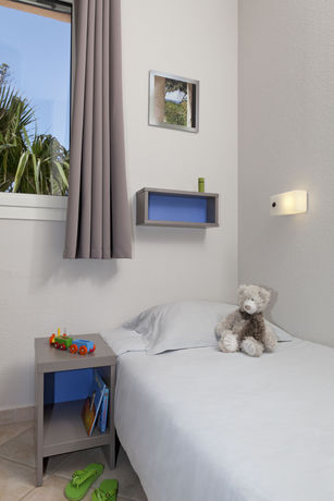 Imagen de la habitación del Hotel Belambra Clubs Presqu'&icirc;le De Giens - Riviera Beach Club. Foto 5