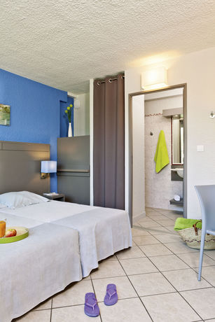 Imagen de la habitación del Hotel Belambra Clubs Presqu'&icirc;le De Giens - Riviera Beach Club. Foto 6
