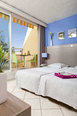 Imagen de la habitación del Hotel Belambra Clubs Presqu'&icirc;le De Giens - Riviera Beach Club. Foto 7
