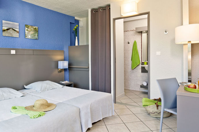 Imagen de los exteriores del Hotel Belambra Clubs Presqu'&icirc;le De Giens - Riviera Beach Club. Foto 13