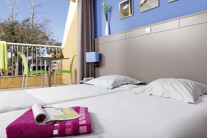 Imagen de la habitación del Hotel Belambra Clubs Presqu'&icirc;le De Giens - Riviera Beach Club. Foto 8