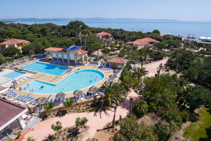 Imagen de la habitación del Hotel Belambra Clubs Presqu'&icirc;le De Giens - Riviera Beach Club. Foto 9