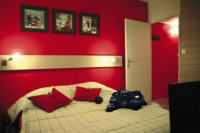 Imagen de la habitación del Hotel Belambra Clubs Résidence Orcières 1850 - Le Roc Blanc. Foto 4