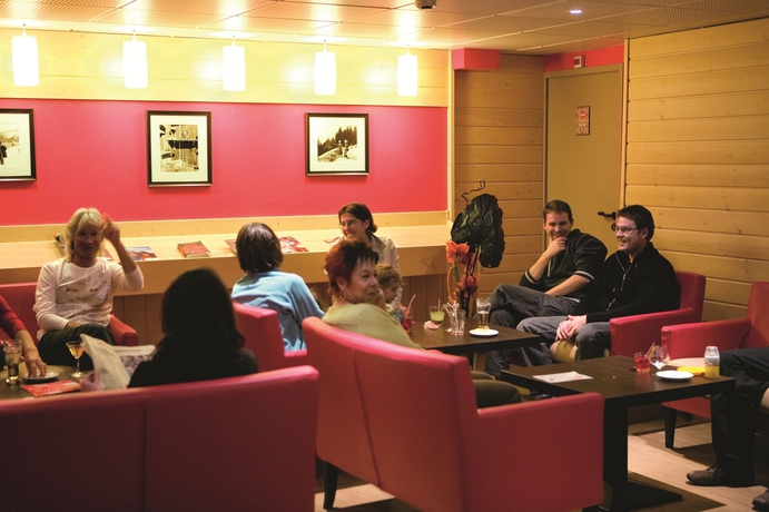 Imagen de los interiores del Hotel Belambra Clubs Résidence Orcières 1850 - Le Roc Blanc. Foto 6