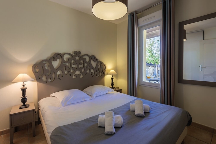 Imagen de la habitación del Hotel Belambra Clubs Résidence Rocamadour - Les Portes De Dordogne. Foto 2