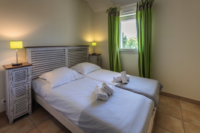 Imagen de la habitación del Hotel Belambra Clubs Résidence Rocamadour - Les Portes De Dordogne. Foto 6