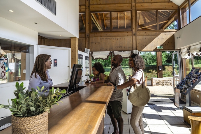 Imagen de los interiores del Hotel Belambra Clubs Résidence Rocamadour - Les Portes De Dordogne. Foto 19