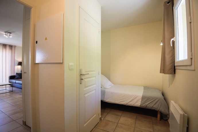 Imagen de la habitación del Hotel Belambra Clubs Résidence Rocamadour - Les Portes De Dordogne. Foto 10