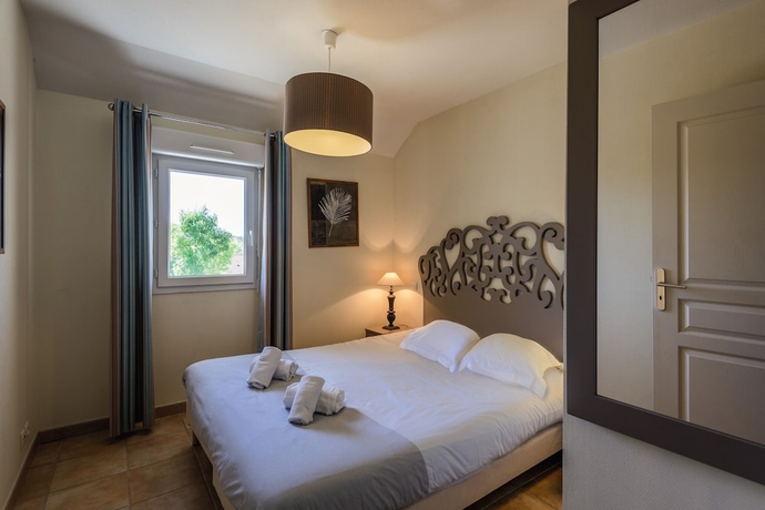 Imagen de la habitación del Hotel Belambra Clubs Résidence Rocamadour - Les Portes De Dordogne. Foto 11