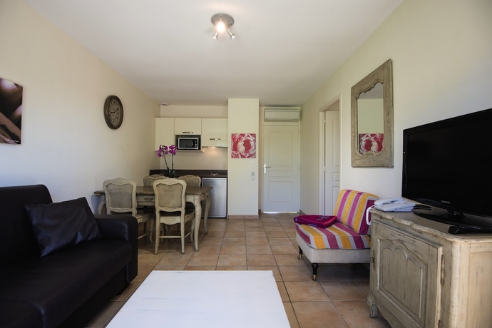 Imagen de la habitación del Hotel Belambra Clubs Résidence Rocamadour - Les Portes De Dordogne. Foto 12