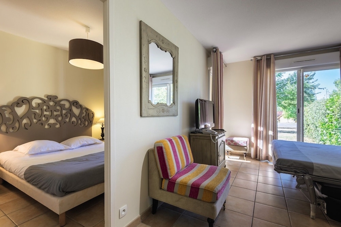 Imagen de la habitación del Hotel Belambra Clubs Résidence Rocamadour - Les Portes De Dordogne. Foto 13