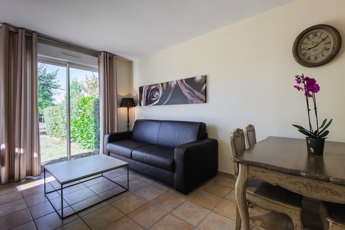 Imagen de la habitación del Hotel Belambra Clubs Résidence Rocamadour - Les Portes De Dordogne. Foto 14