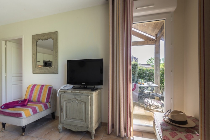 Imagen de la habitación del Hotel Belambra Clubs Résidence Rocamadour - Les Portes De Dordogne. Foto 15