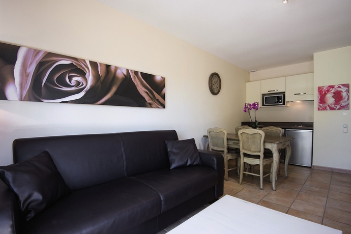 Imagen de la habitación del Hotel Belambra Clubs Résidence Rocamadour - Les Portes De Dordogne. Foto 16