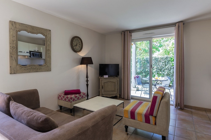 Imagen de la habitación del Hotel Belambra Clubs Résidence Rocamadour - Les Portes De Dordogne. Foto 17