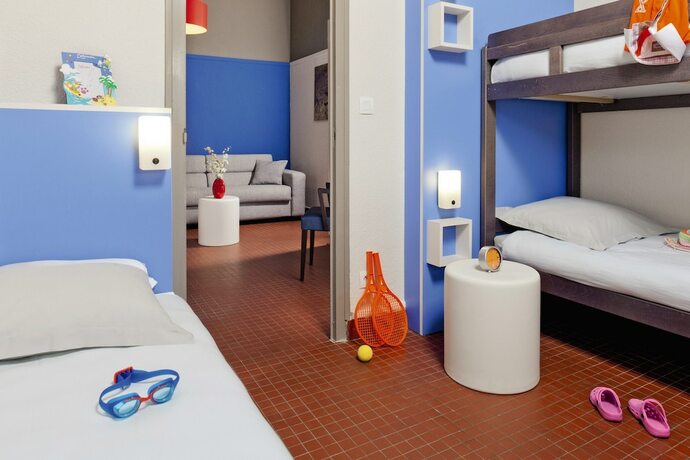 Imagen general del Hotel Belambra Clubs Seignosse - Estagnots Pin&egrave;de. Foto 1