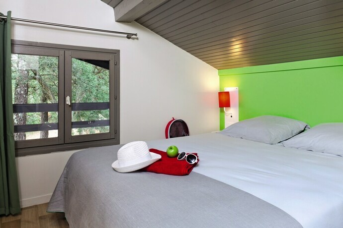 Imagen general del Hotel Belambra Clubs Seignosse - Estagnots Pin&egrave;de. Foto 18