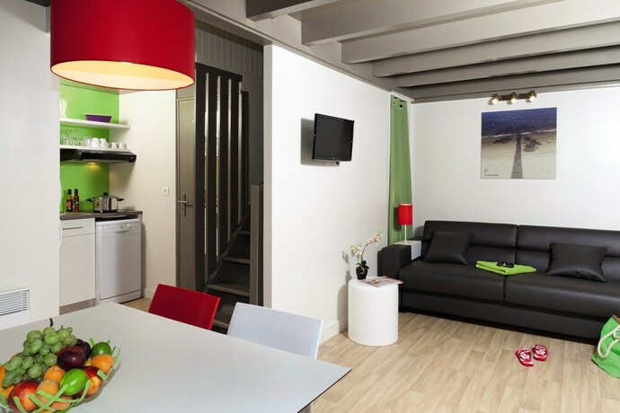 Imagen de la habitación del Hotel Belambra Clubs Seignosse - Estagnots Pin&egrave;de. Foto 21