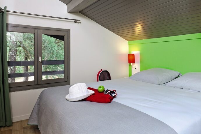 Imagen de la habitación del Hotel Belambra Clubs Seignosse - Estagnots Pin&egrave;de. Foto 22