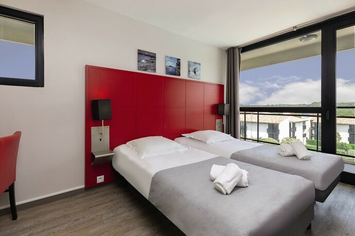 Imagen general del Hotel Belambra Clubs Seignosse - Les Tuquets. Foto 3