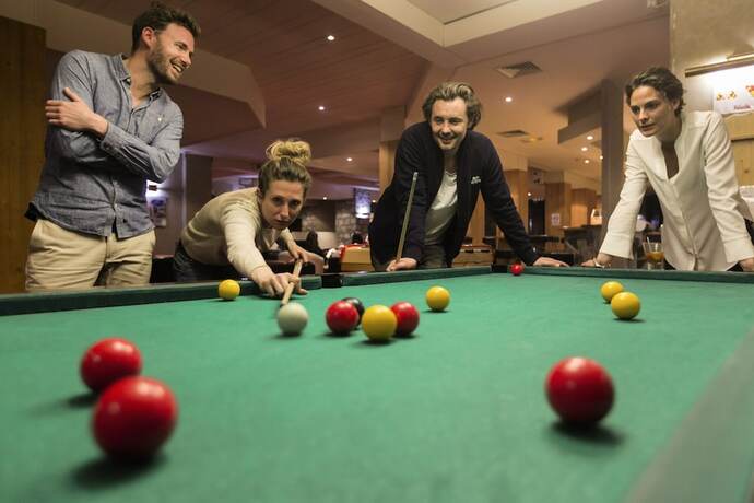 Imagen general del Hotel Belambra Clubs Seignosse - Les Tuquets. Foto 9