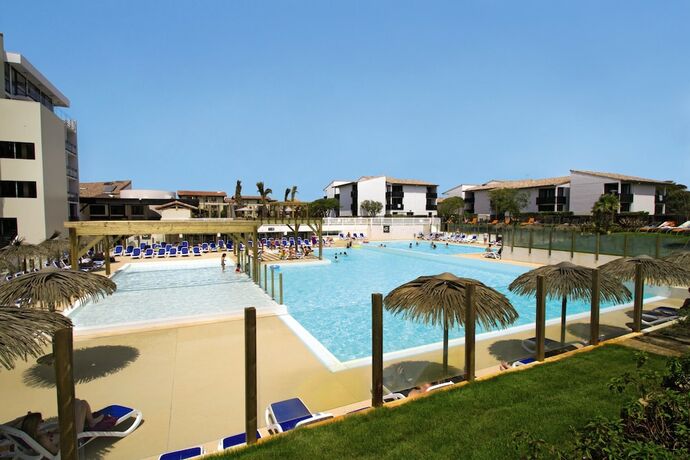 Imagen general del Hotel Belambra Clubs Seignosse - Les Tuquets. Foto 11